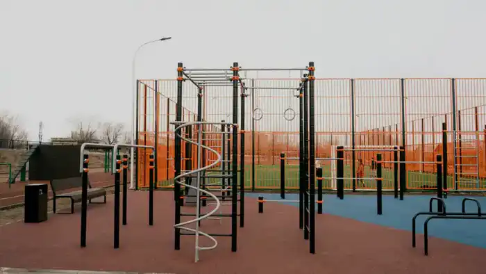 Спорт как новый класс: 30 площадок для школьников! Астане