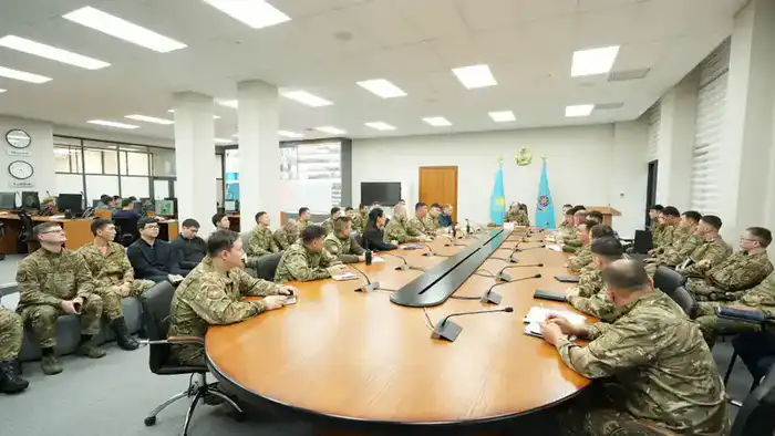 Трехдневный семинар в МЧС: сотрудники обсуждают цифровизацию и новые технологии Астане