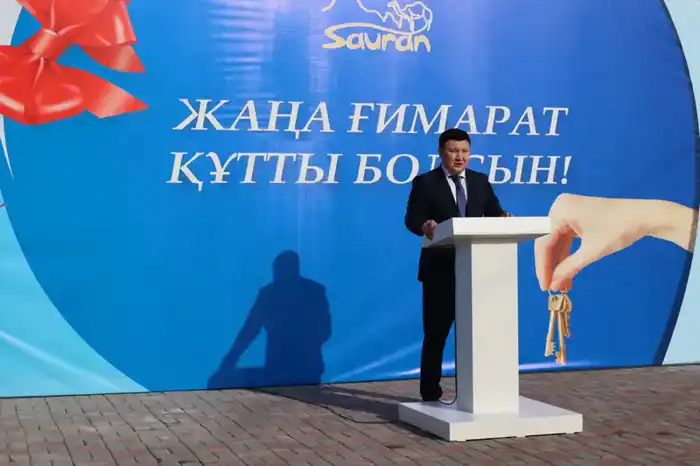 ТУРКЕСТАН: Новый Дом культуры в селе Бабайкорган укрепляет культурные связи и поддерживает творческую молодежь Астане