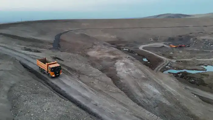 К завершающему этапу близится строительство двух новых водохранилищ в Туркестанской области (3)