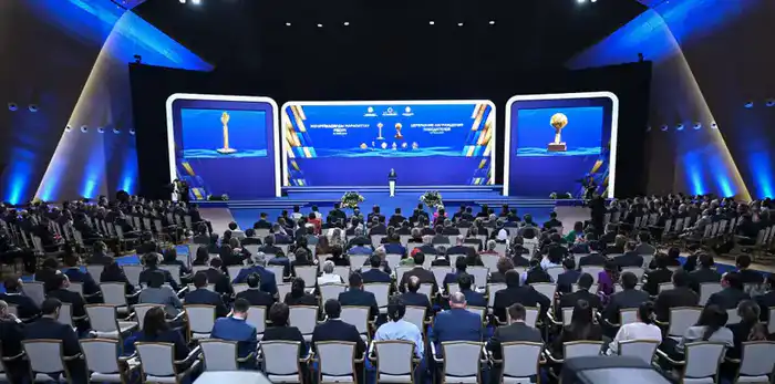 В Астане наградили победителей конкурса «Парыз» (3)