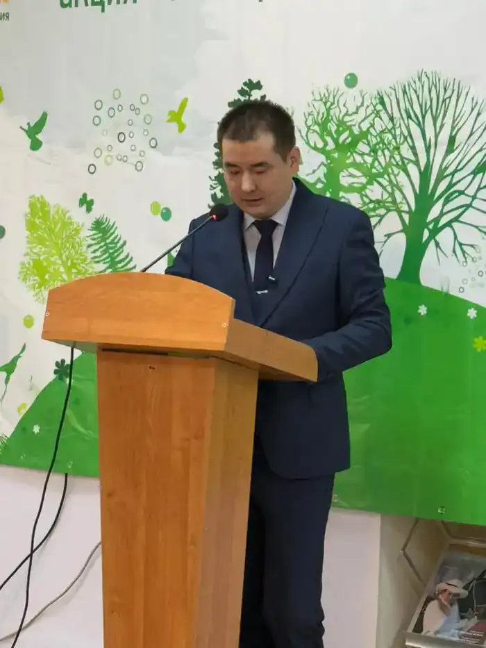 Волонтёры Востока: идеи, которые меняют мир Астане