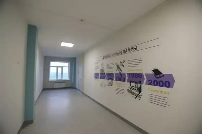 Заместитель акима области посетил строительные объекты в Арале (7)