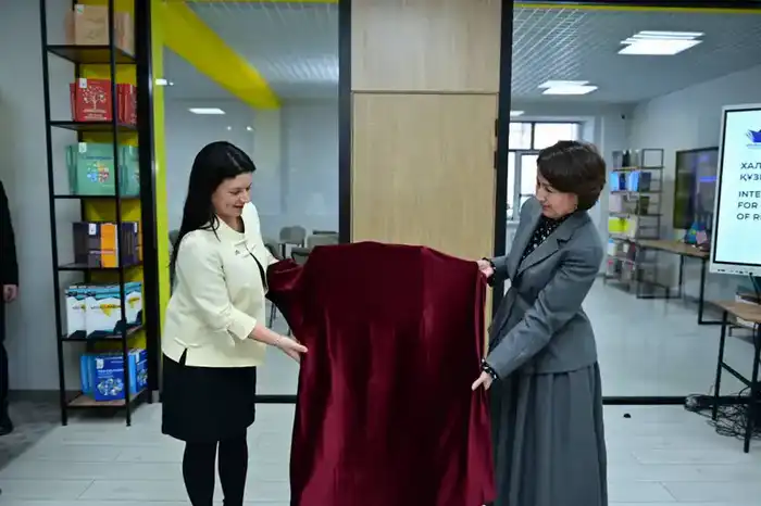 В Казахстане впервые открылся Международный центр развития исследовательских компетенций (5)