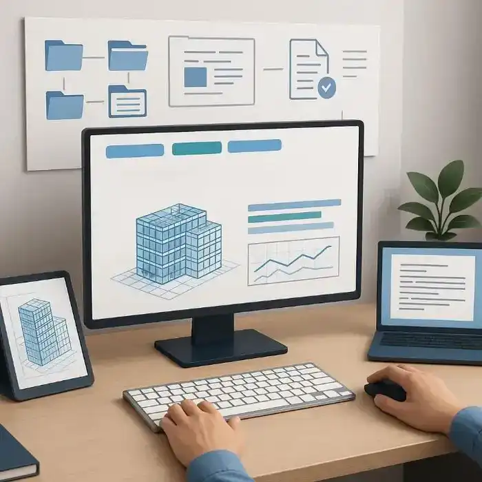 С 1 января 2026 года запускается международный цифровой портал для экспертизы строительных проектов Астане