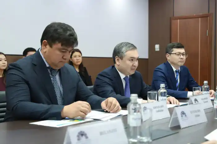 Инвестиции в текстильный комплекс в Туркестане Астане