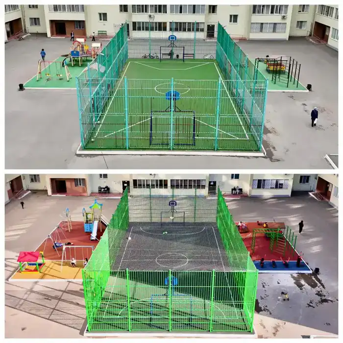 Как преобразился столичный район Сарайшык в 2025 году (7)