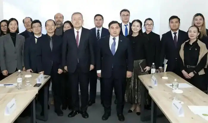 Сотрудничество Казахстана и Южной Кореи в управлении и государственной службе Астане