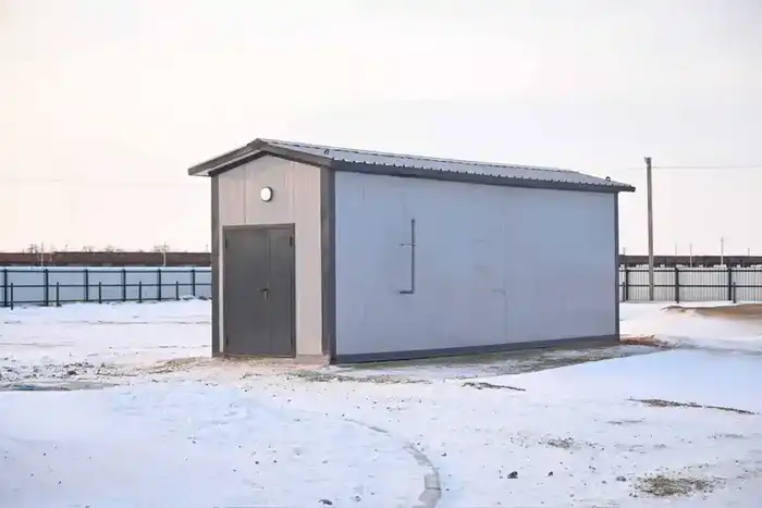 Запуск нового водопровода в поселке Шаган для 569 жителей Астане