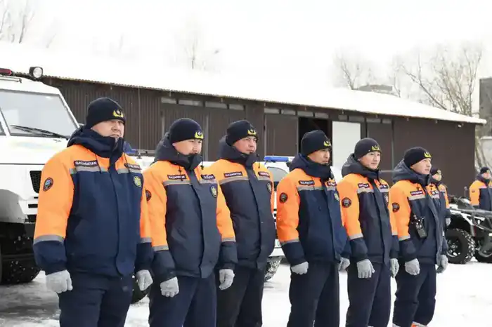 Астана: правила безопасности на тонком льду Астане