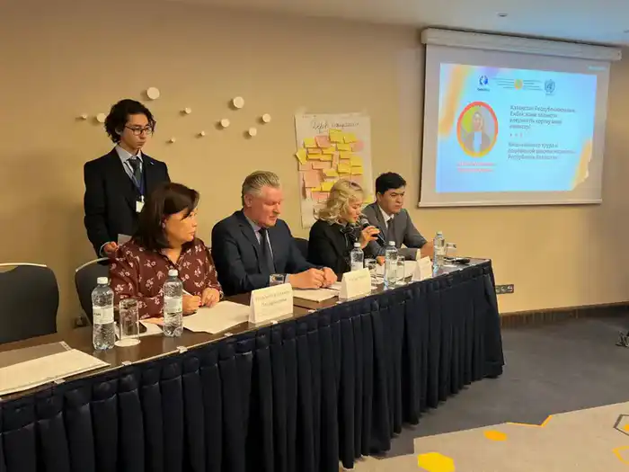 Новые подходы к инклюзии обсудили на международном семинаре для НПО в Астане (5)