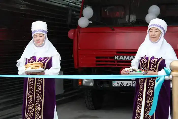 Алмалы: Пожарные посты, которые спасут вашу деревню! Астане