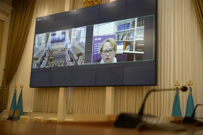 В Конституционном Суде обсудили гражданско-процессуальные вопросы доступа к правосудию и реализацию итоговых решений (6)