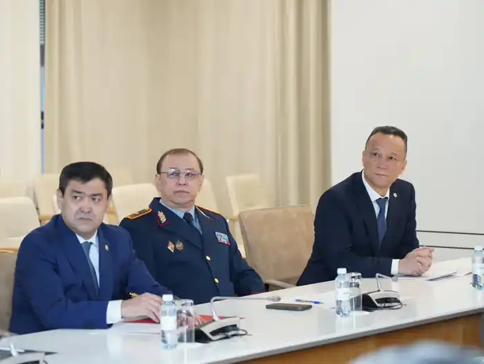 ТУРКЕСТАН: ПРАЗДНИЧНЫЕ ДНИ — УСИЛЕНИЕ ОБЩЕСТВЕННОЙ БЕЗОПАСНОСТИ Астане