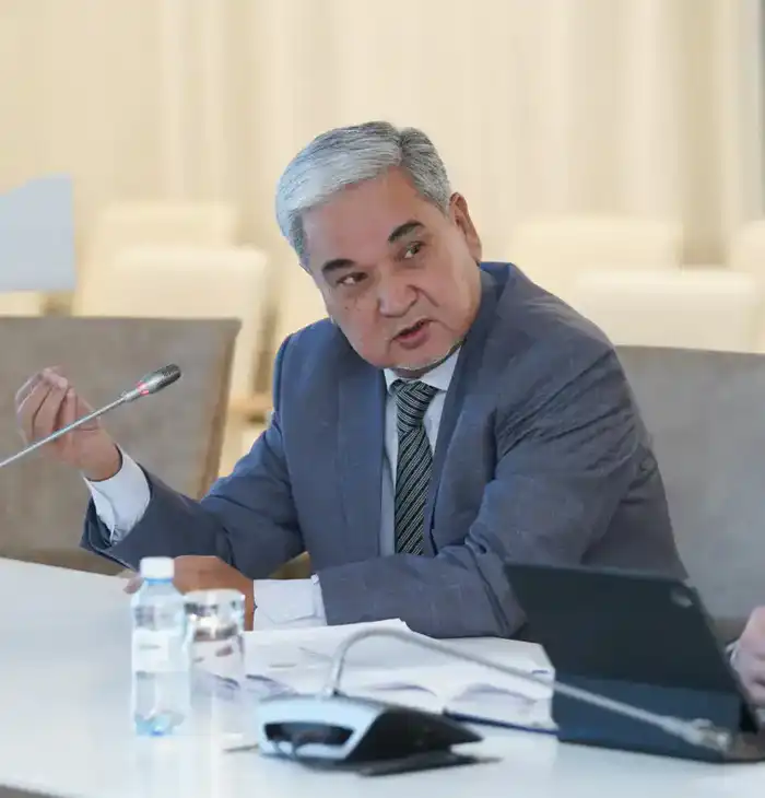 В ТУРКЕСТАНЕ ПОСТРОЯТ ГОСТИНИЦУ ИЗ ЮРТ В КАЗАХСКОМ НАЦИОНАЛЬНОМ СТИЛЕ (3)