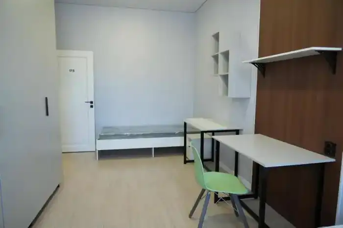 Шесть новых студенческих общежитий построили в Астане за год Астане