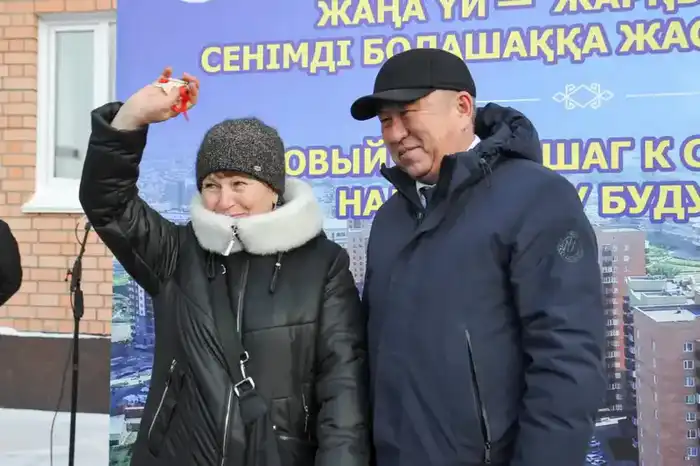 В Петропавловске дан старт первому этапу переселения жителей поселка Заречный (6)