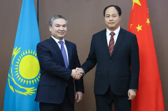 Подписано Соглашение об инвестициях по текстильному проекту в Туркестанской области (6)