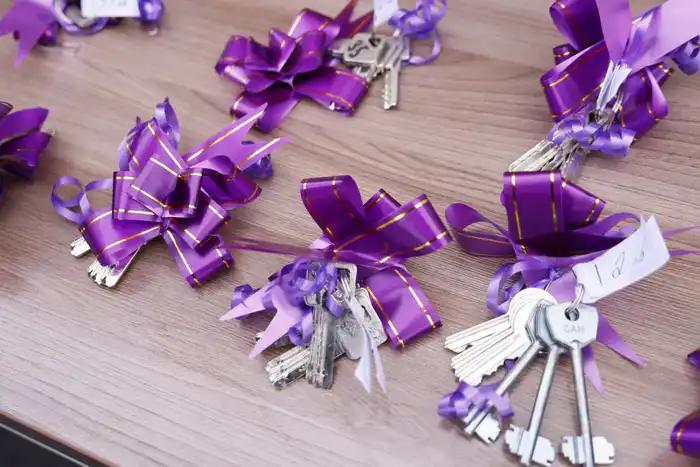 Новый год в Жетісу: жители области отмечают получение ключей от новых квартир Астане