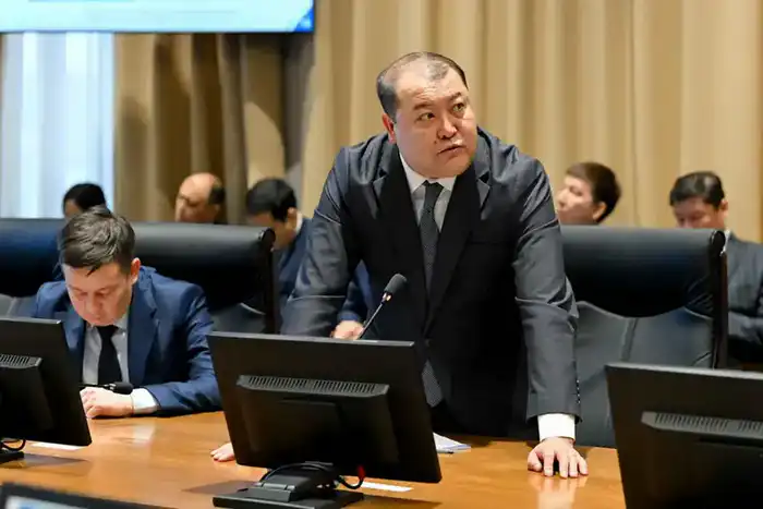 На расширенном аппаратном совещании обсуждено качество строительства в регионе (3)