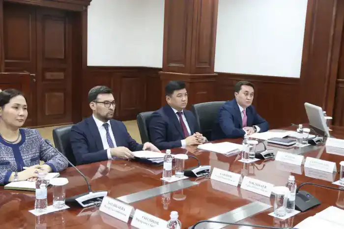 Обсуждение мер по предотвращению наводнений и развитию туризма на совещании с акимами регионов Астане