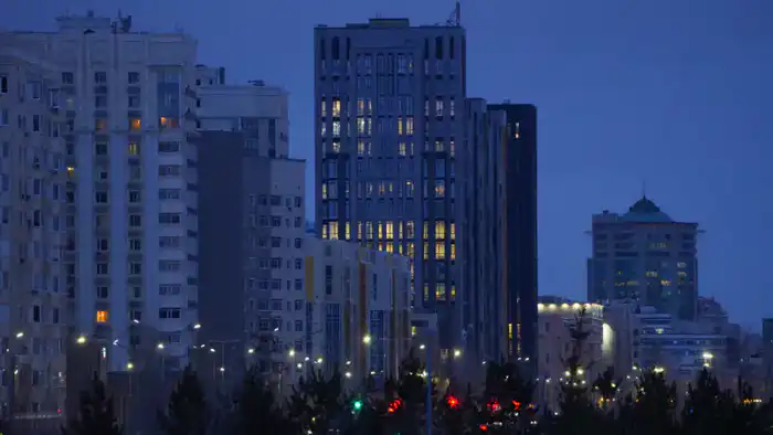 Астана вводит новые правила регистрации: 15 квадратов на человека Астане