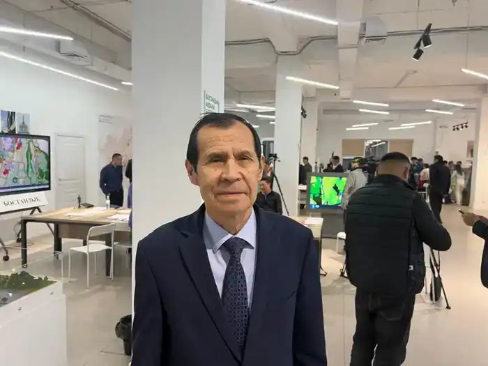 Корректировка Генерального плана Алматы: улучшение качества жизни через устойчивое развитие и создание зелёных зон Астане