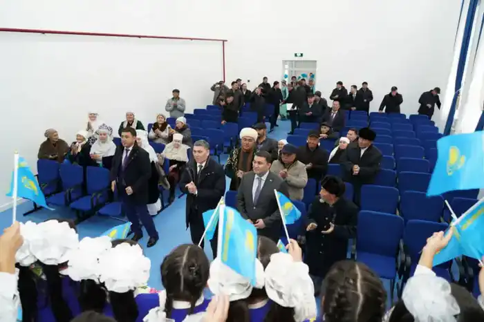 Новый Дом культуры в Тюлькубасе: стимул для культурного развития региона Астане