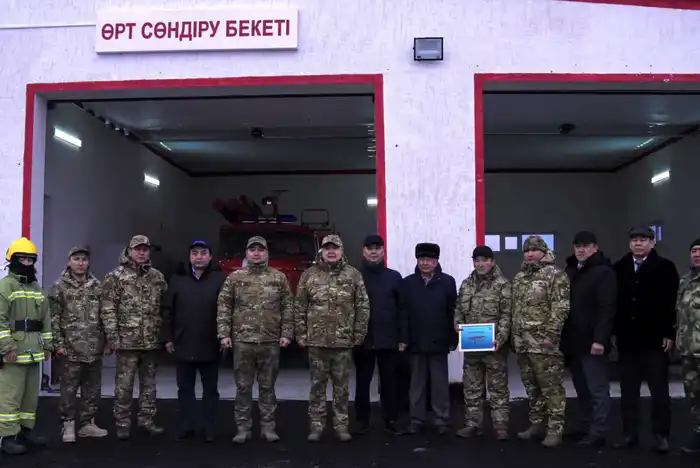 Год в цифрах: 150 новых добровольных пунктов пожаротушения по всей стране (8)