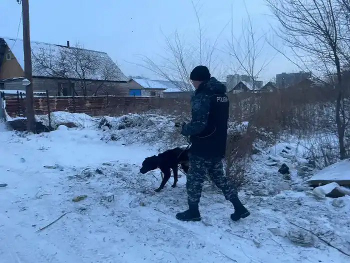 «Закон и порядок»: в Астане обнаружили скрытые точки наркоторговли (2)