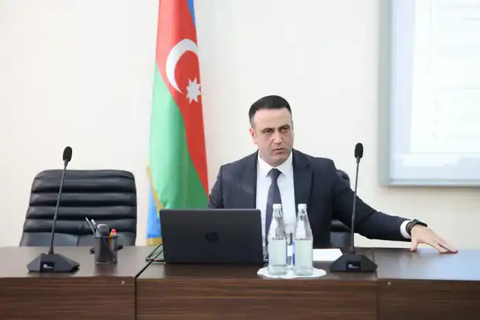 Стажировка магистрантов Академии правосудия: повышение квалификации и развитие судебных кадров в Азербайджане Астане