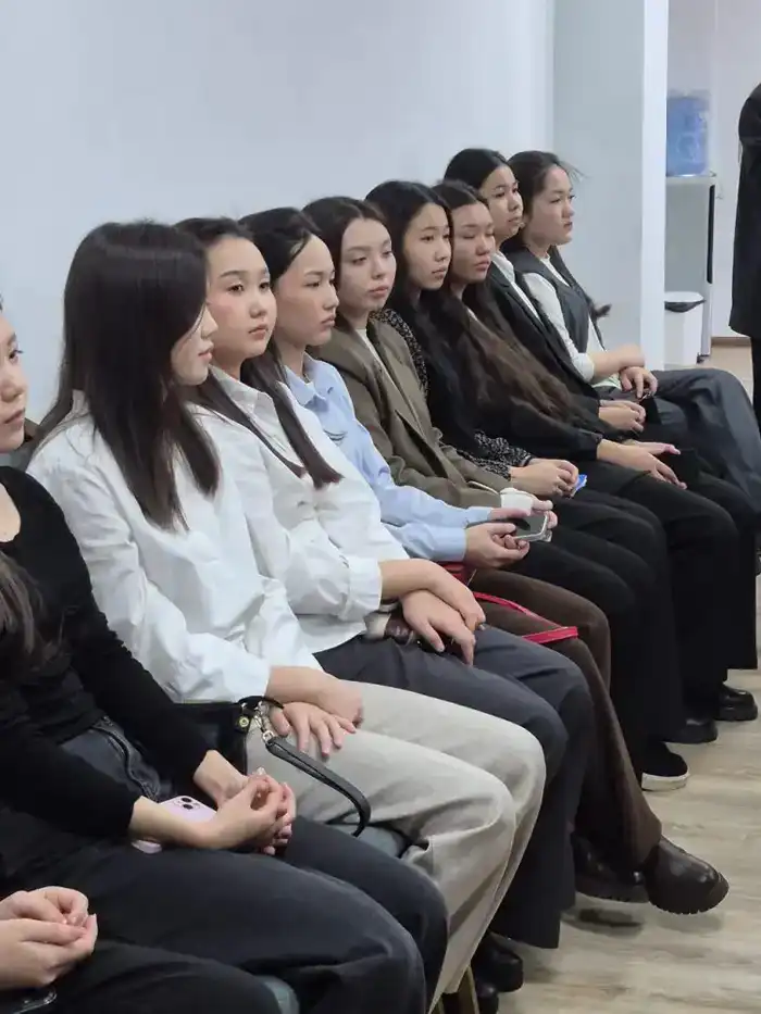 «Таза Қазақстан»: столичные ветераны поделились опытом с молодежью в сохранении природы (2)