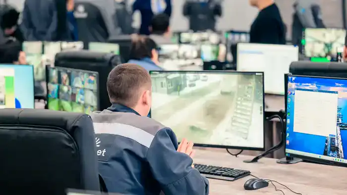 В Qarmet открыли Ситуационный центр нового поколения (2)