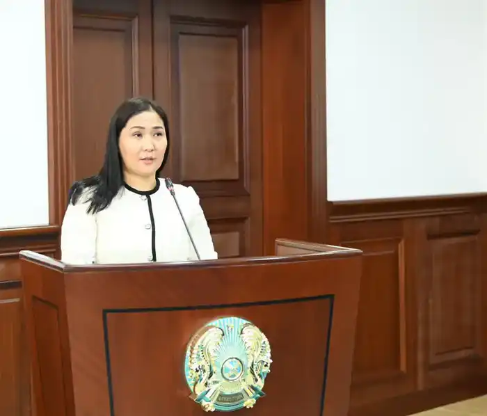 Рассмотрены вопросы развития и цифровизации обрабатывающей промышленности (4)