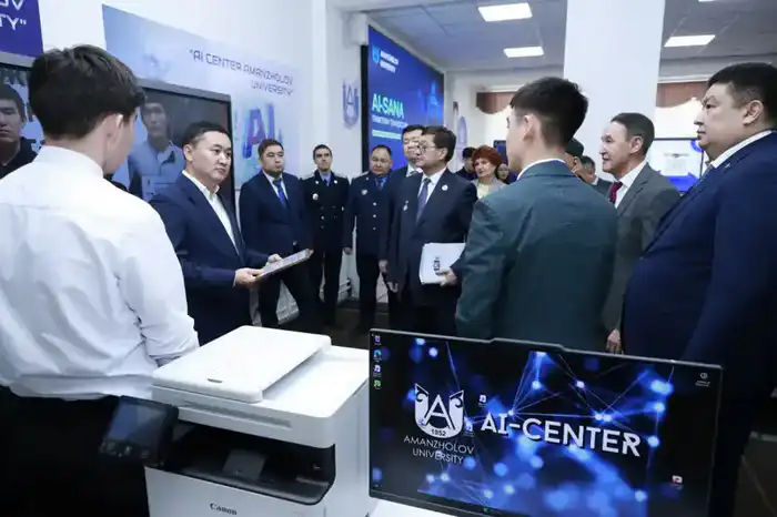 Как граждане становятся защитниками закона и порядка? Астане