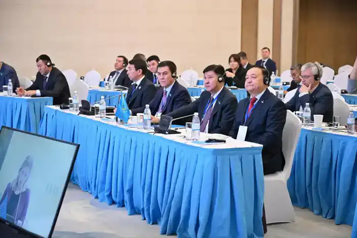 Обсуждение прав осужденных на Форуме по модернизации уголовно-исполнительной системы Казахстана Астане