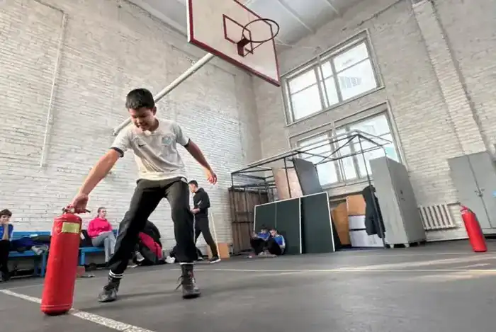 Формирование культуры безопасности: расширяется сеть кадетских классов и развивается движение юных спасателей (10)