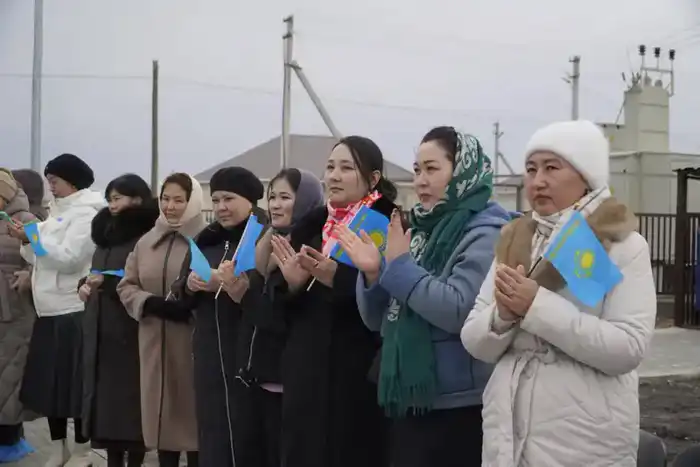 В пострадавшем от паводка селе построили новый детский сад на 100 мест (5)