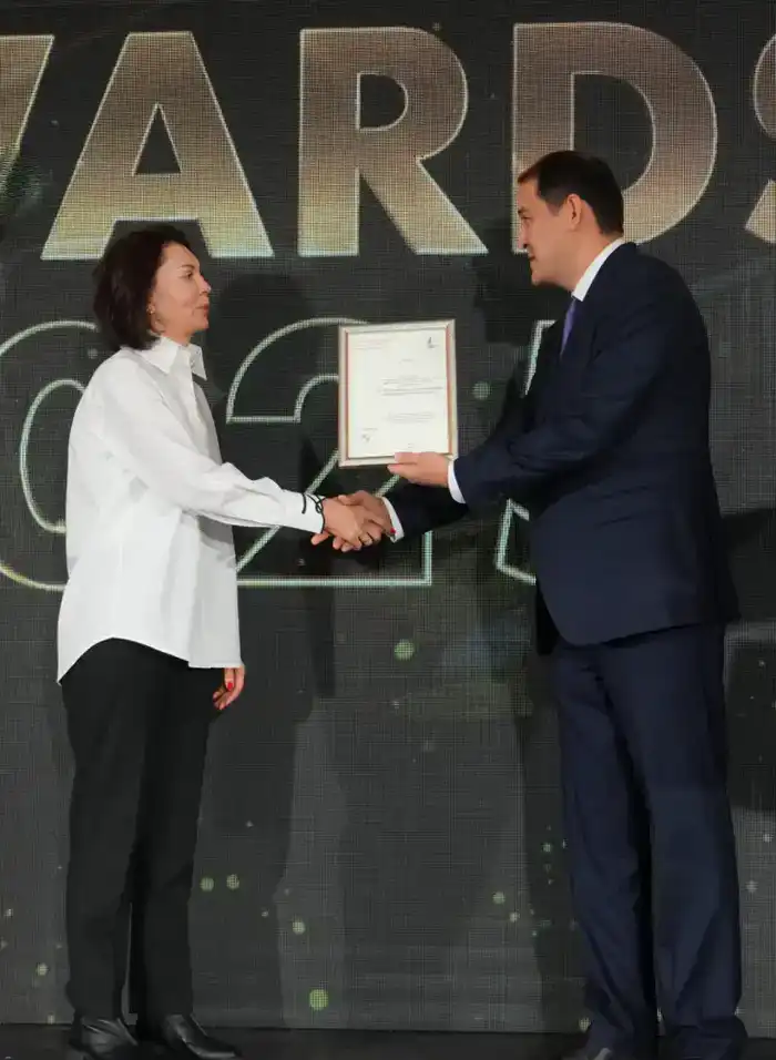 В Астане состоялась церемония вручения премии «Magistral Awards» (6)