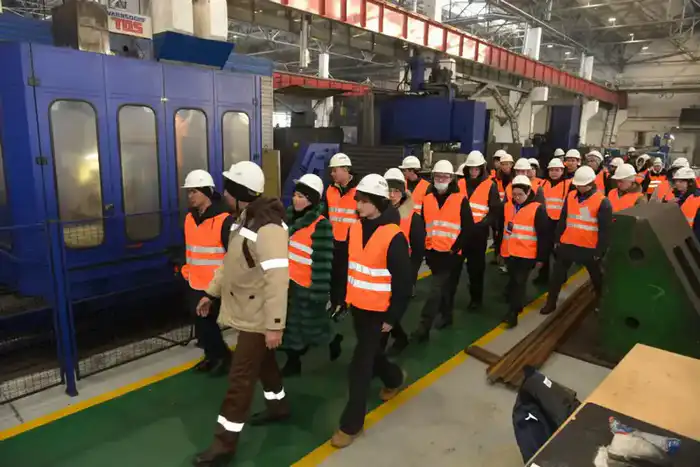 Научно-технологическая сессия в Караганде решения для промышленности Астане