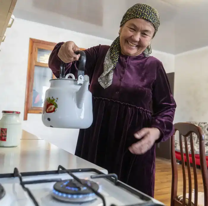 Итоги года в Жетісу: число газифицированных населенных пунктов достигло 126 (9)