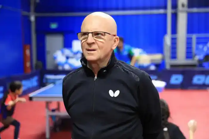 Теннисный семинар: новые горизонты и старые традиции Астане