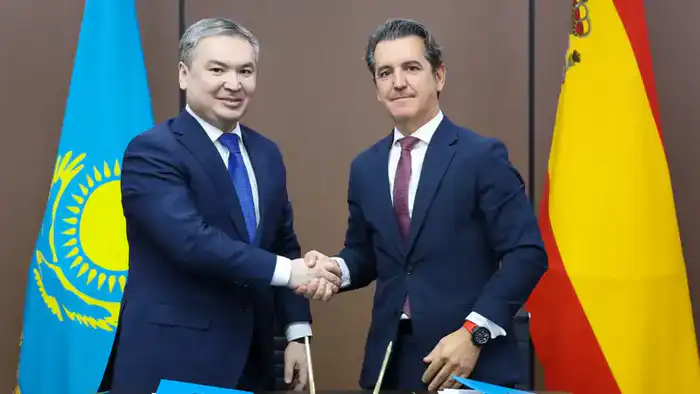 Создание 300 рабочих мест: испанская компания Roca Group инвестирует 44 млрд тенге в завод в Кызылординской области Астане