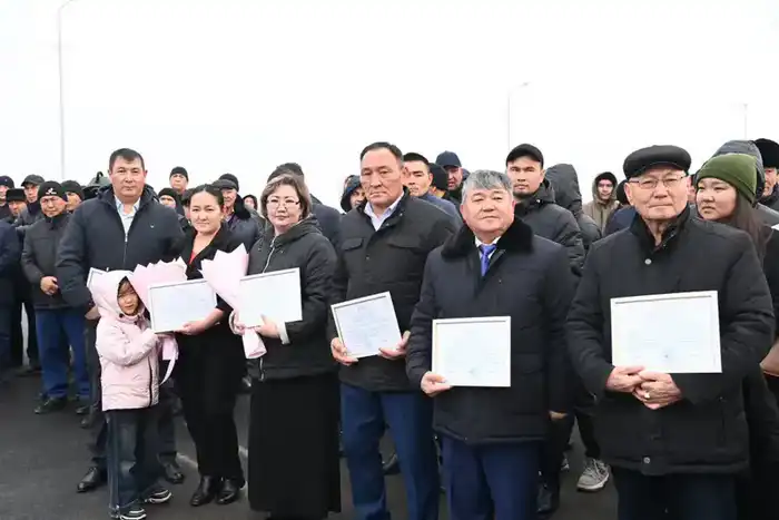 Новый сервисный комплекс на маршруте «Западная Европа – Западный Китай» открывает двери для путешественников Астане