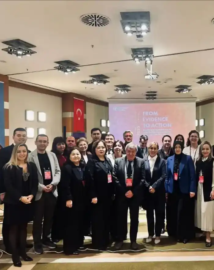 Казахстан и ФАО обсудили вопросы воздействия пестицидов на здоровье (3)