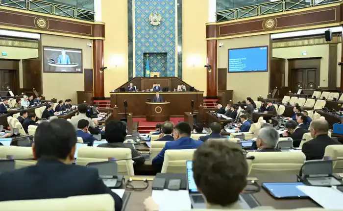 Мажилис ратифицировал соглашение с Фондом международного развития OPEC (2)