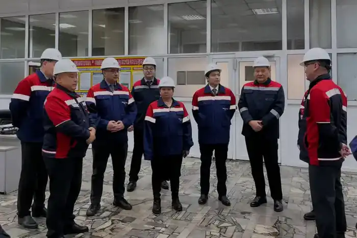 Общественный совет при Минэнерго провел выездное заседание в Экибастузе (5)