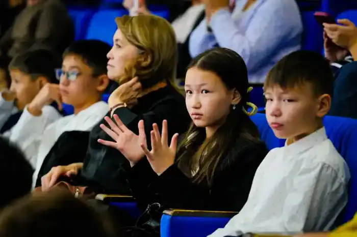 «AulaFest»: в Астане прошел заключительный вечер проекта (3)