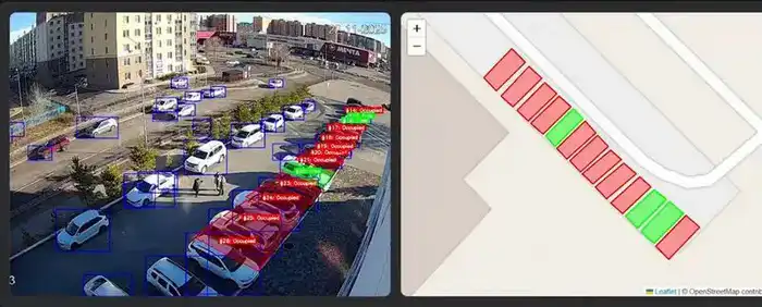 В Караганде домофоны помогут полиции выявлять преступников (8)