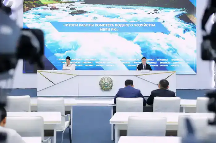 Работы по обеспечению питьевой водой 70 сельских населенных пунктов провел Комитет водного хозяйства в 2025 году (4)